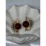 Marka model bordo küpe