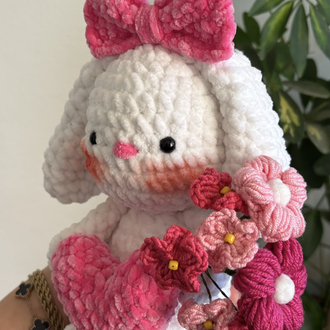 Peluş tavşan 