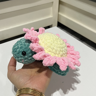 Peluş Kaplumbağalar