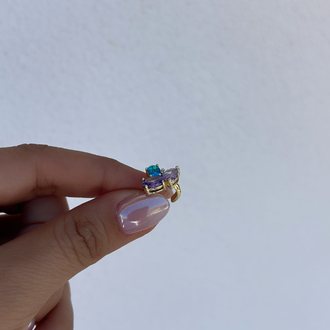 Premium tasarım kıkırdak (earcuff)
