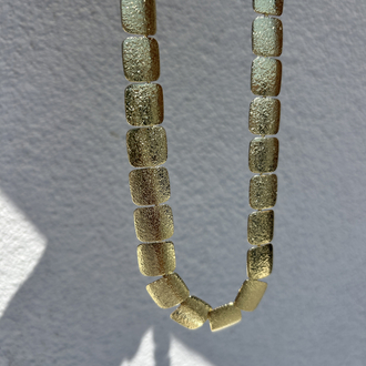 Premium seri tasarım choker pul kolye