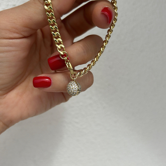 Özel seri 14k atasay model bileklik 