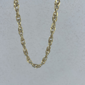 Premium seri 14 k kuyumcu model kolye 