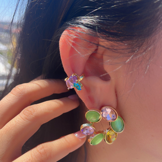 Premium tasarım kıkırdak (earcuff)