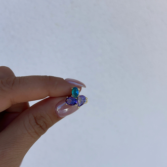 Premium tasarım kıkırdak (earcuff)