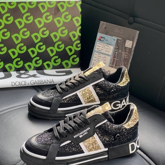 DOLCE&GABBANA KADIN İTHAL SPOR AYAKKABI