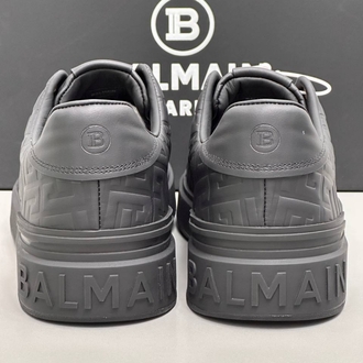 Balmain İthal Erkek Ayakkabı
