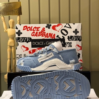 Dolce&Gabbana İthal Kadın Spor Ayakkabı