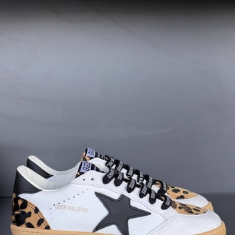 Golden Goose Kadın Spor Ayakkabı