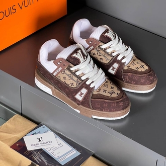 LouisVuitton Kadın İthal Ayakkabı