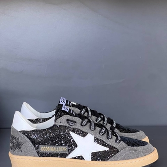 Golden Goose Kadın Spor Ayakkabı