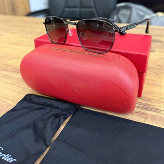 cartier güneş gözlüğü