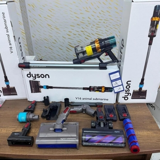 Dyson v16 piston animal submarine
