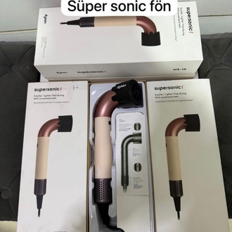 Dyson Supersonic r hair saç kurutma makinesi
