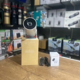 Android, Wifi özellikli, ultra HD projeksiyon cihazı