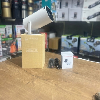 Android, Wifi özellikli, ultra HD projeksiyon cihazı