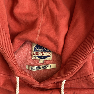 Vintage 00s Kapüşonlu Hoodie