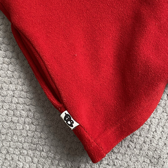 Vintage 90s Fubu Polar Zip