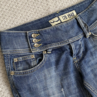 Vintage LTB Low Rise Bootcut Jean