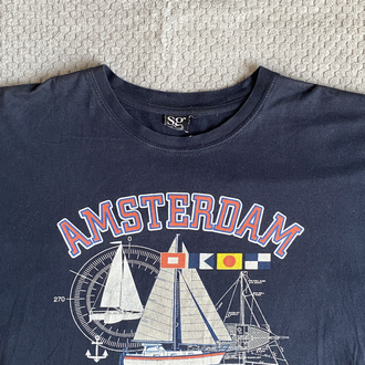 Vintage 00s Amsterdam T-Shirt