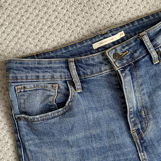 Vintage Levis Bootcut Flared Jean
