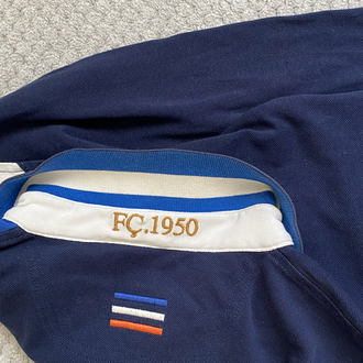 Vintage Polo Rugby Style Long Sleeve