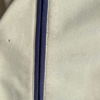 Vintage 90s Adidas Bomber Kadife Ceket