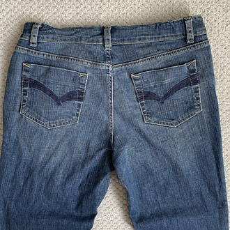 Vintage Bootcut Flared Jean