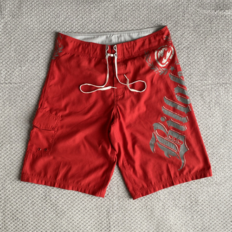 Vintage Y2K Billabong Deniz Şortu