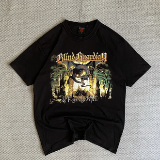 Vintage 00s Blind Guardian T-Shirt