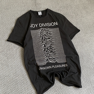 Joy Division Unknown Pleasures T-Shirt