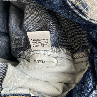 Vintage Bootcut Flared Jean