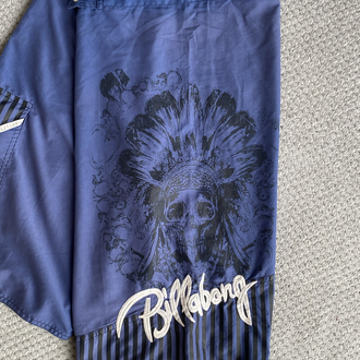 Vintage Y2K Billabong Deniz Şortu