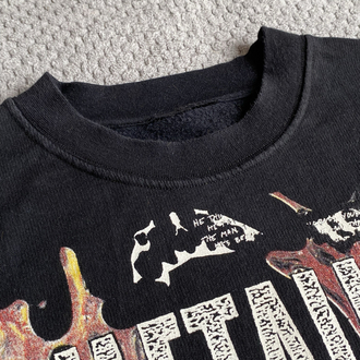 Vintage 90s Metallica AOP Sweatshirt