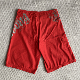 Vintage Y2K Billabong Deniz Şortu