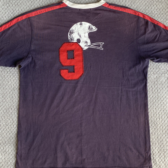 Vintage Y2K Yards UK Flag Tee