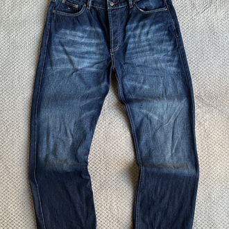 Vintage 00s Tommy Hilfiger Washed Denim