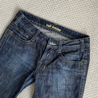 Vintage Rodi Bootcut Flared Jean