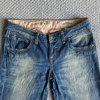Vintage LTB Flared Jean 