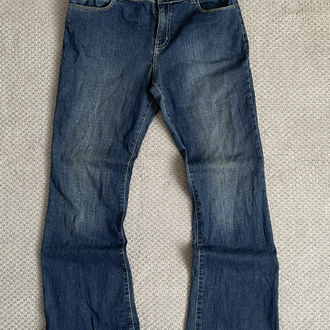 Vintage Bootcut Flared Jean
