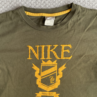 Vintage 00s Nike T-Shirt Tee