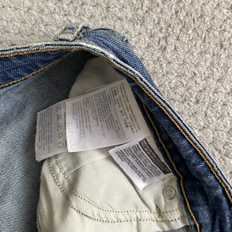 Vintage Levis Bootcut Flared Jean