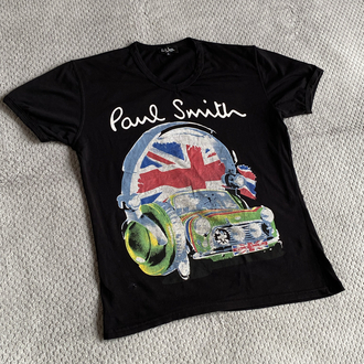 Paul Smith UK Flag London Tee