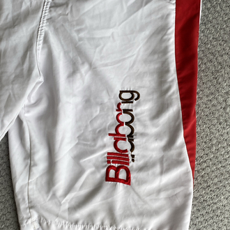 Vintage Billabong Deniz Şortu