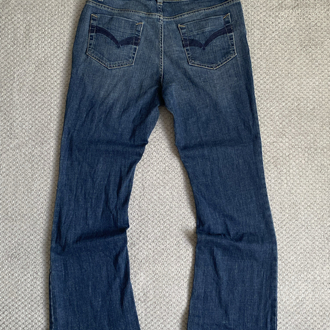 Vintage Bootcut Flared Jean