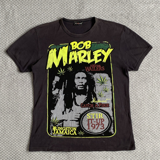 Vintage 00s Bob Marley T-Shirt