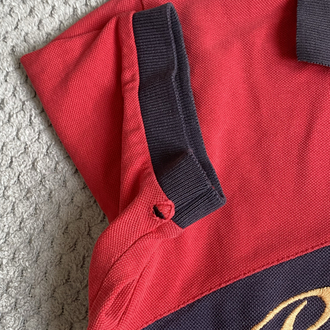 Vintage 00s La Martina Polo Yaka Tee