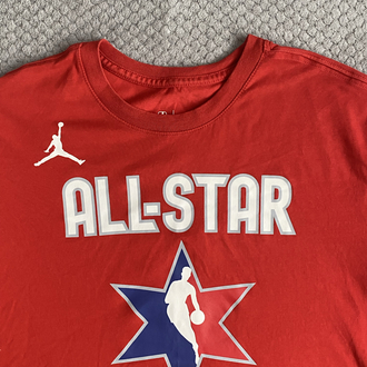 Nike Air Jordan NBA T-Shirt
