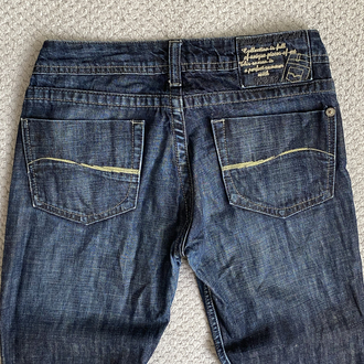 Vintage Rodi Bootcut Flared Jean