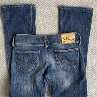 Vintage LTB Low Rise Bootcut Jean